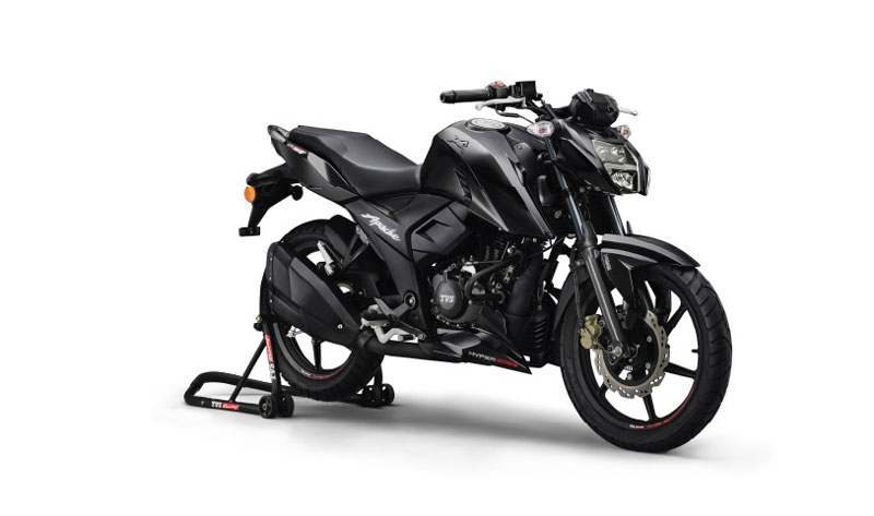 موتورسیکلت آپاچی RTR 160