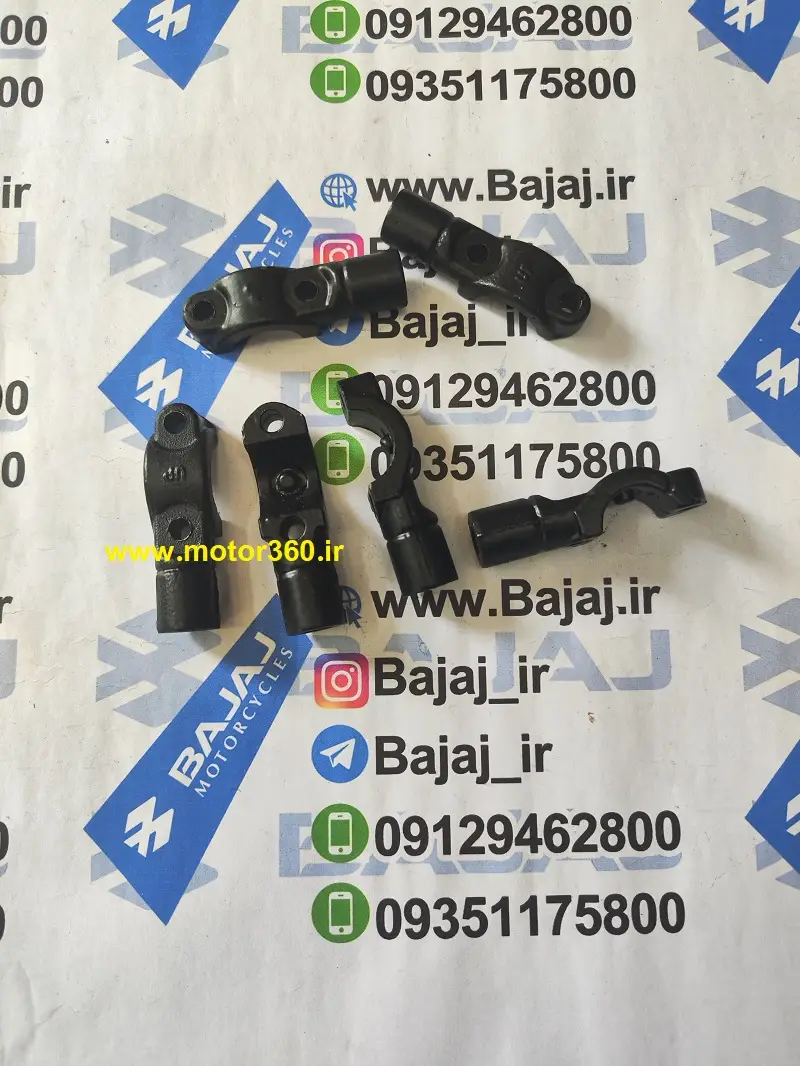 پایه اینه طرح کیلیک فولادی سایت موتور360