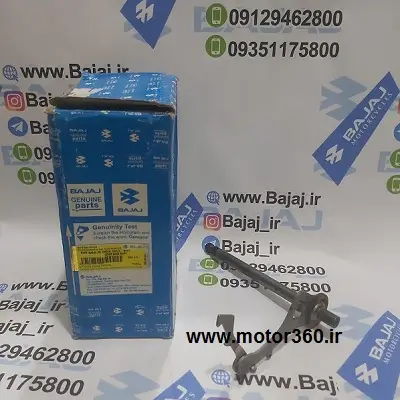 اهرم تعویض دنده پالس135 اصلی سایت موتور360