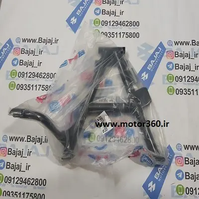 جک وسط پالس135 سایت موتور360