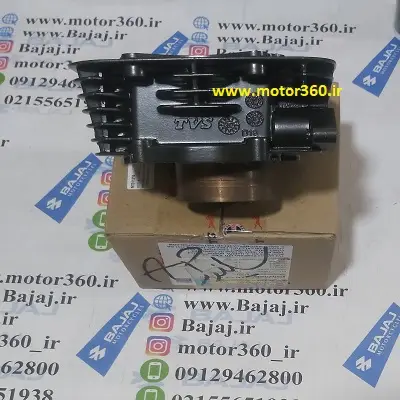 سیلندر و پیستون اپاچی اصلی سایت موتور360