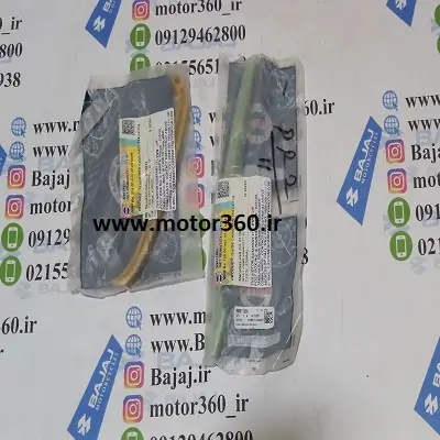 کمانه تایم اپاچی200 اصلی سایت موتور360