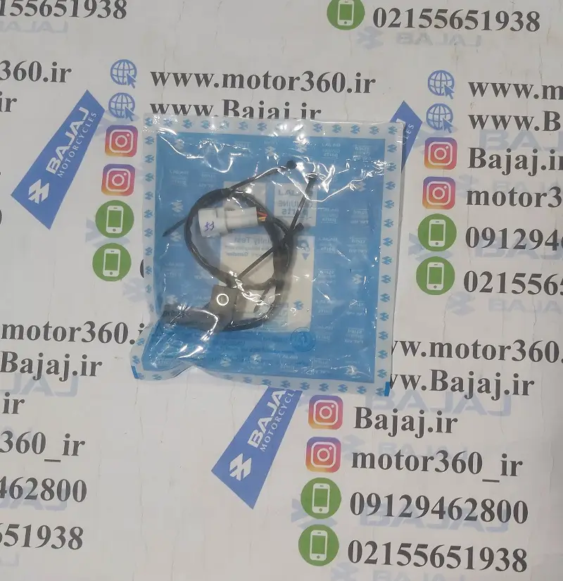 سنسور جک ان اس دویست انژکتور اصلی
