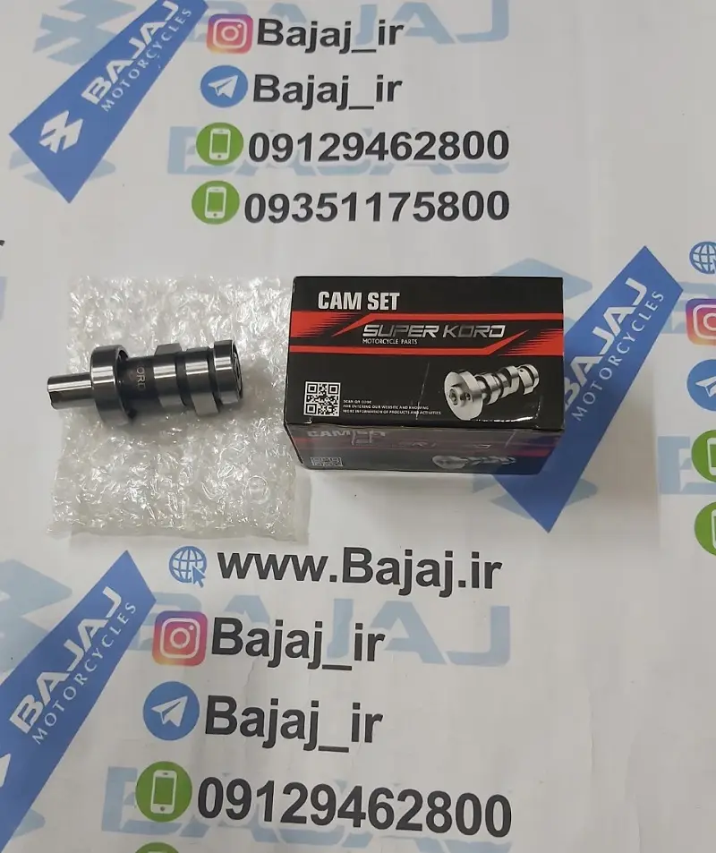 میل سوپاپ ان اس دویست کاربراتور