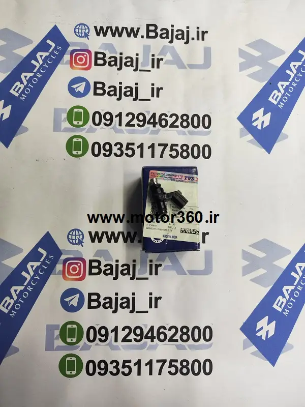 سوزن انژکتور اپاچی200 اصلی