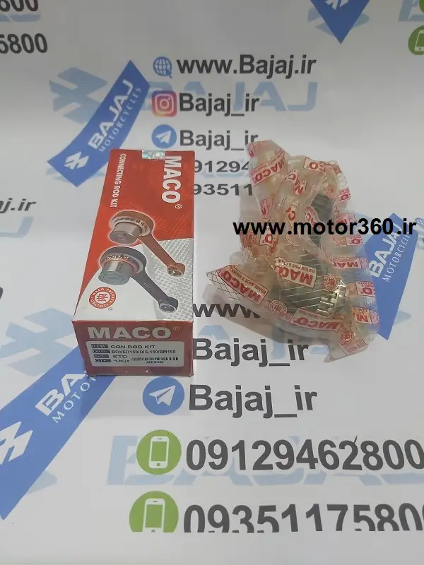 شاتون باکسر150 اصلی