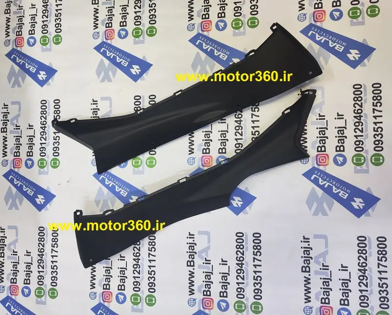 رکاب طرح ایروکس نیو جفت