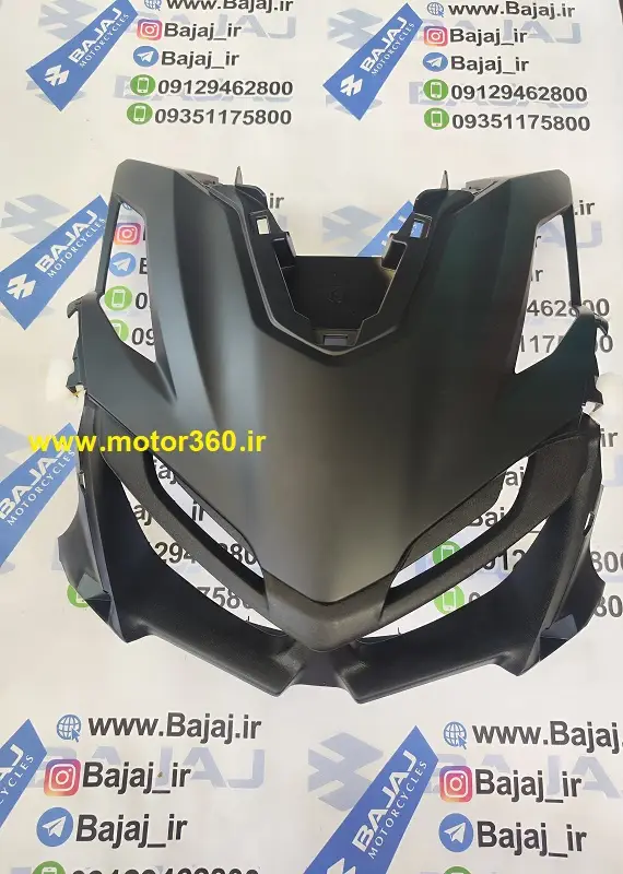 فلاپ رو چراغ با عینکی طرح کیلیک170
