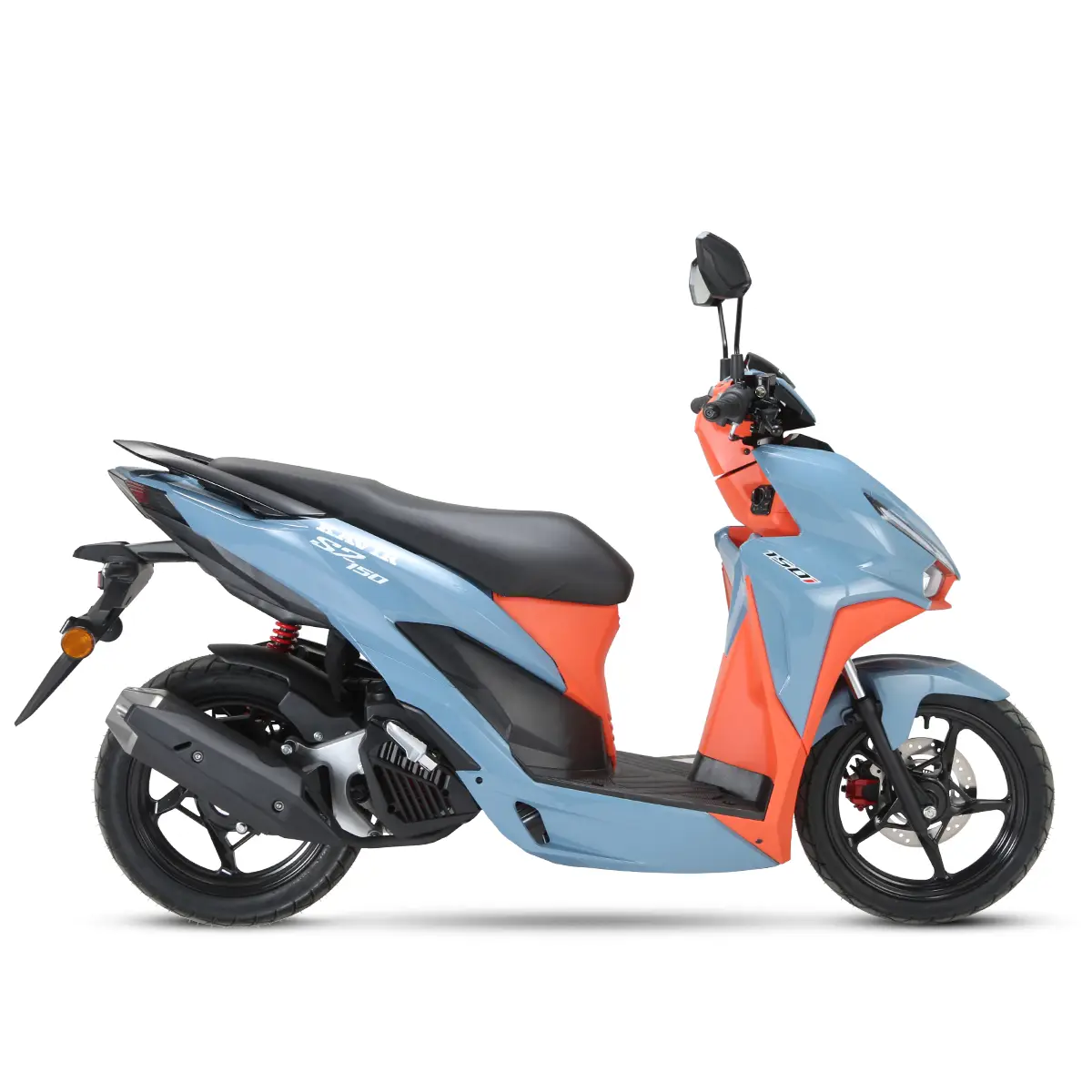 موتور کویر S2 ADV 150