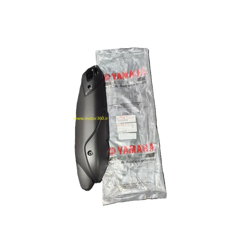 قاب اگزوز NMAX155 اصلی