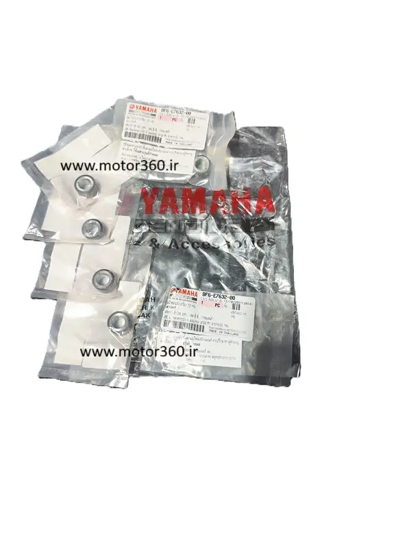 ساچمه کلاچ NMAX155 اصلی 6عددی
