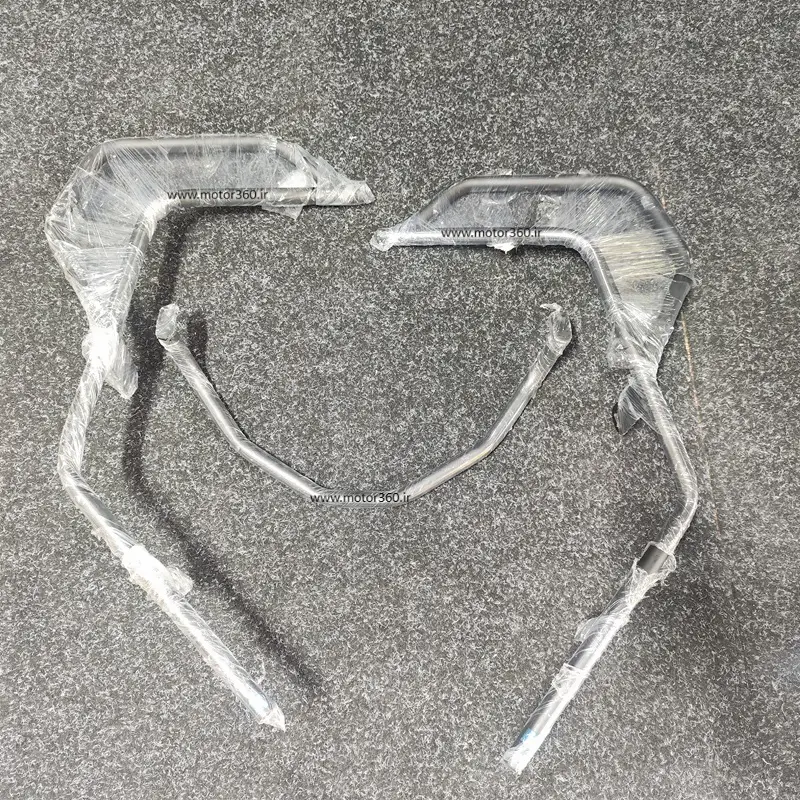 گارد جلو یاماها ان مکس155 درجه یک